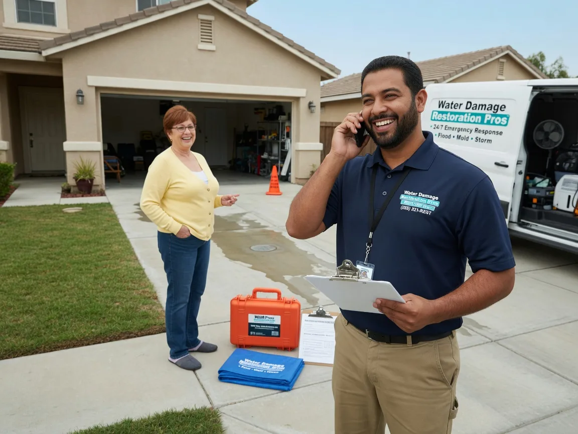 Water Damage Restoration Barnesville, GA FAQs